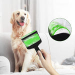 Waschbarer Flusenroller