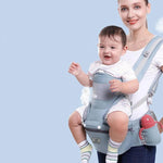 15 in 1 ergonomische Baby- / Kleinkindertrage