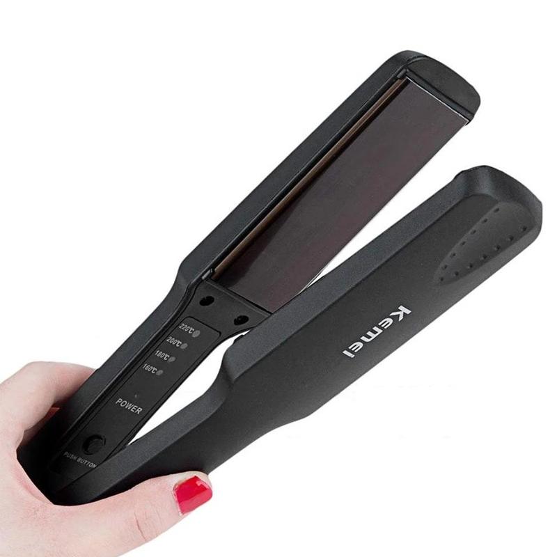 Professioneller Haarglätter