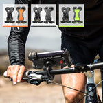 Praktischer Fahrrad-Handyhalter