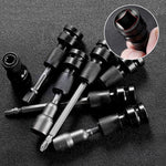 Umrüstkopf für elektrische Schraubenschlüssel