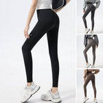 Outdoor Sport Alphabet Yogahose