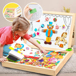 Kreativtafel für Kinder