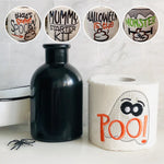 Skurril gemusterte Brötchen