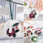 Wachs-Lufterfrischer zum Aufhängen