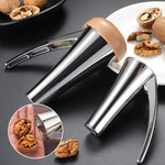 Werkzeug zum Schälen von Walnüssen aus Zinklegierung