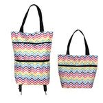 Faltbare umweltfreundliche Einkaufstasche