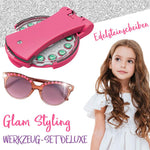 DIY Kinderspielzeug Bling Juwel Stapler