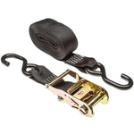 Einziehbare Ratschen-Zurrgurte