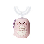 Elektrische Zahnbürste für Kinder in U-Form