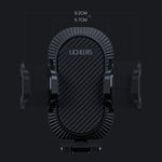 Praktischer Handyhalter im Auto