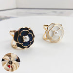 Kamelie Schalschnalle