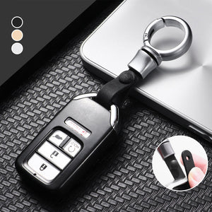 Einfacher Schlüsselanhänger fürs Auto