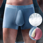 Bequeme atmungsaktive antibakterielle nahtlose Herrenunterwäsche