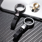 Einfacher Schlüsselanhänger fürs Auto