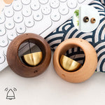 Hängendes Türklingel-Windspiel als Geschenk