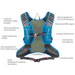 16L Außen-Wasserbeutel Rucksack