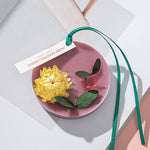 Wachs-Lufterfrischer zum Aufhängen