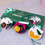 Wachs-Lufterfrischer zum Aufhängen