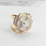 Kamelie Schalschnalle