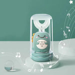 Elektrische Zahnbürste für Kinder in U-Form