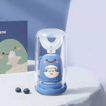 Elektrische Zahnbürste für Kinder in U-Form