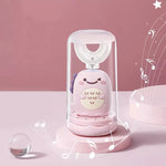 Elektrische Zahnbürste für Kinder in U-Form